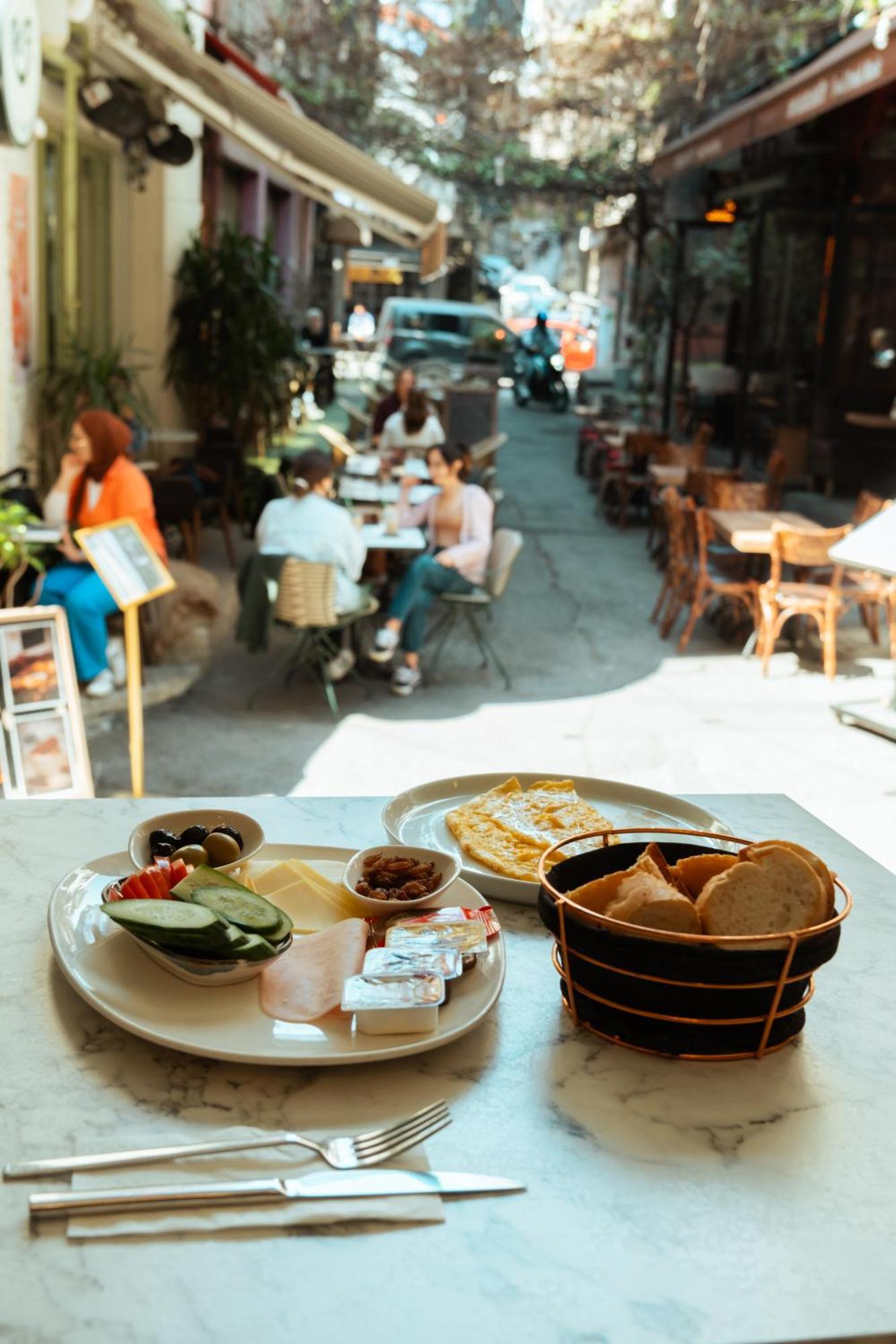 Le Port Karakoey Istambul Exterior foto