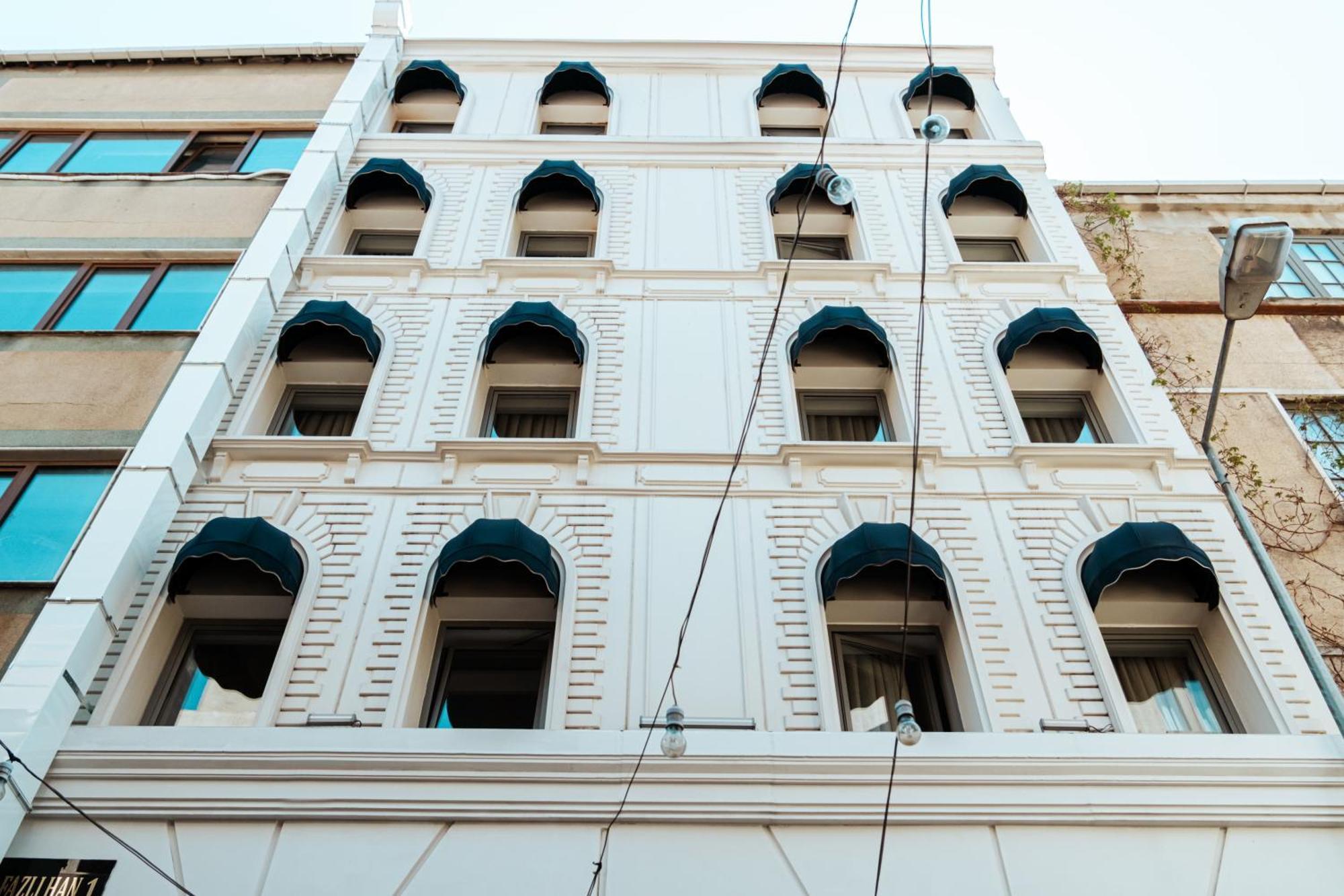 Le Port Karakoey Istambul Exterior foto